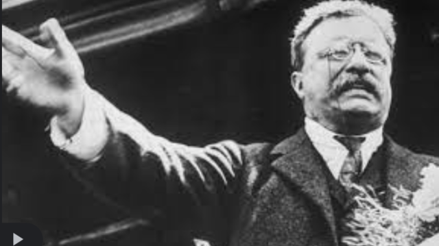 Roosevelts Presidency