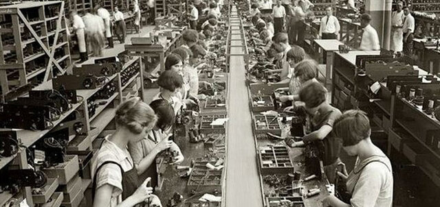 Era de la producción