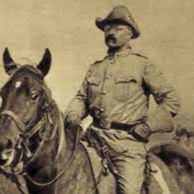 Timeline: Teddy Roosevelt Timeline