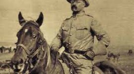 Timeline: Teddy Roosevelt Timeline