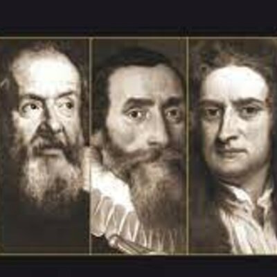 Timeline: Evolución de la Física