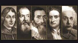 Timeline: Evolución de la Física