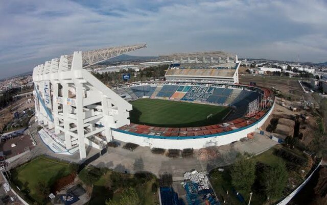 Participación en partido de CONCACAF