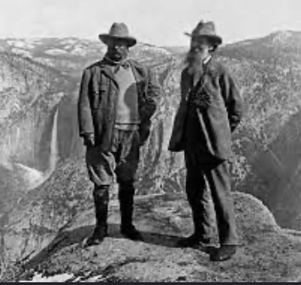 Yosemite under Federal Control