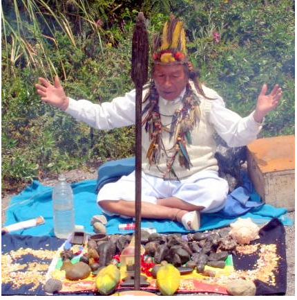 La Enfermedad y la superstición