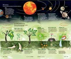 LA TEORÍA CÓSMICA O SIDERAL