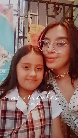 Cumpleaños de Luciana