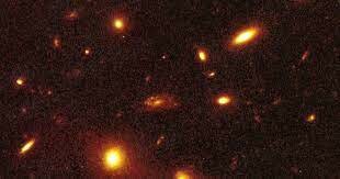 Evolucion del Universo 10-16 Segundos