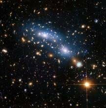 Formación de las estrellas