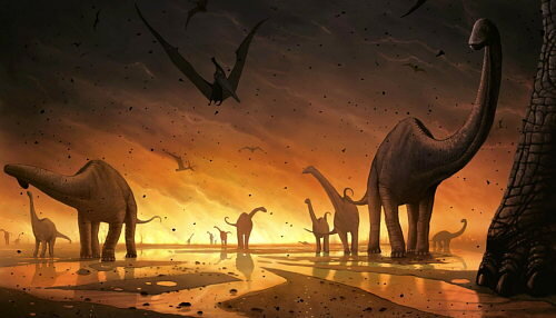 Evolucion del Planeta tierra