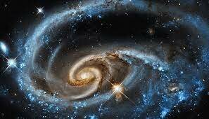 Creación de las primeras Galaxias