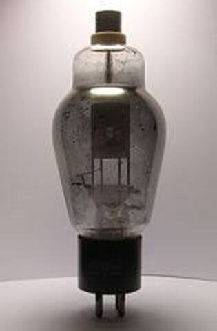 Creación del rectificador de arco de mercurio