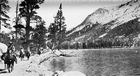 Yosemite under Federal Control