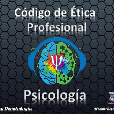 Timeline: Principales códigos éticos del ejercicio profesional de la psicología