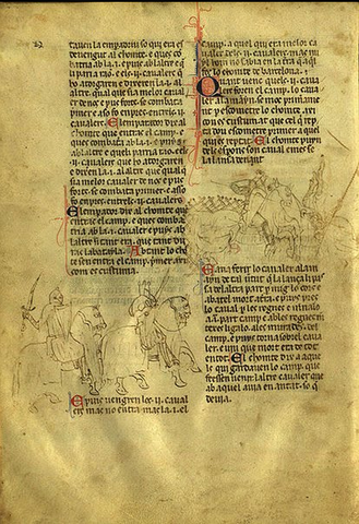 Llibre del rei En Pere o crònica de Bernat Desclot