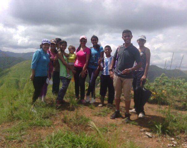 Salida de escursión