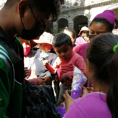 Timeline: Línea de tiempo LEF