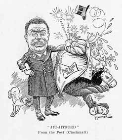 TR and the Northern Securities Case