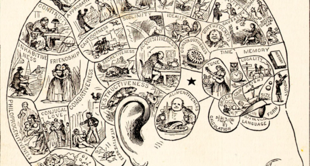 La Frenología - Franz Joseph Gall- Johann Spurzherm 1792