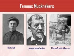 Muckrakers