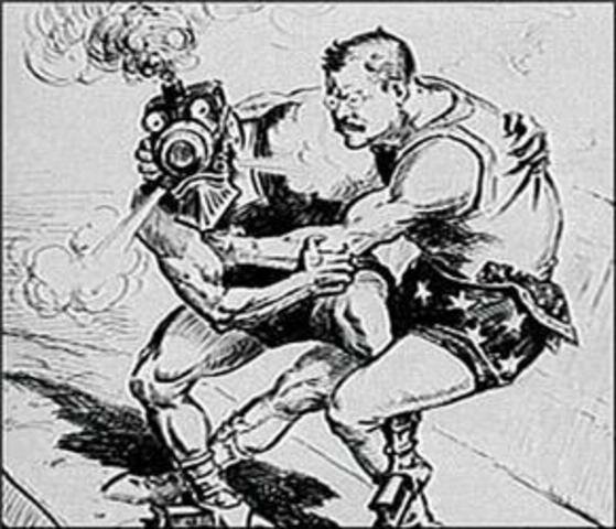 TR and the Northern Securities Case