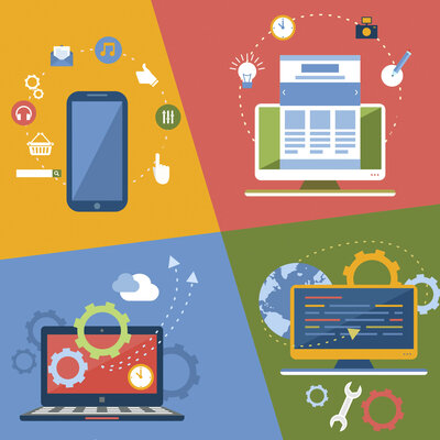 Timeline: Arquitecturas Web