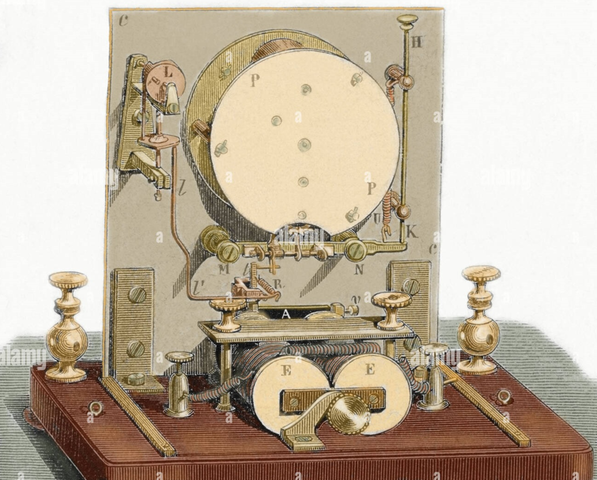 Segundo Modelo Telégrafo