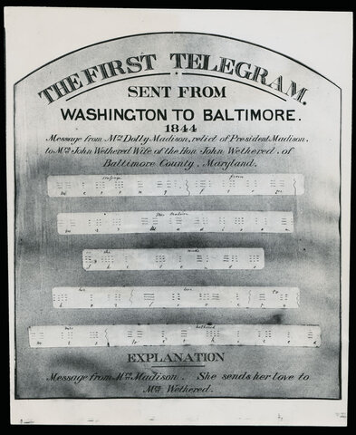 Nacimiento de las Telecomunicaciones