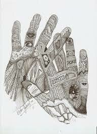 Dibujo en tiempos modernos.