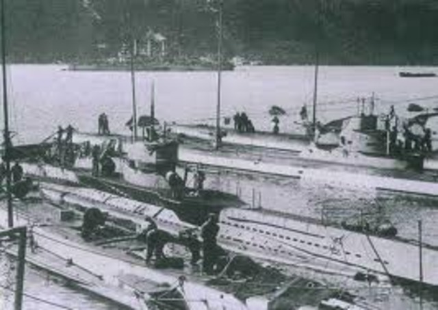 Germany Unrestricted Warfare