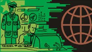 Paso del internet militar al científico.