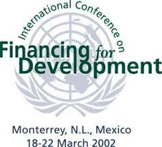 Conferencia Internacional sobre la Financiación para el Desarrollo