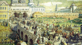 Timeline: Научные открытия России в 18 веке