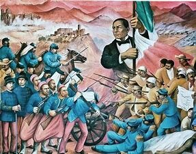 Dos presidentes en Mexico