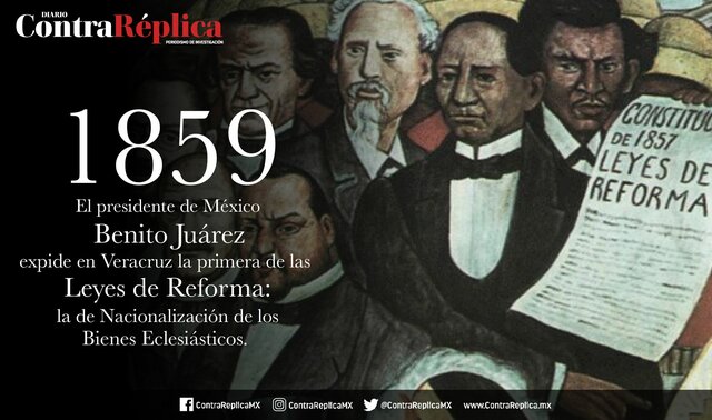 Leyes de Reforma