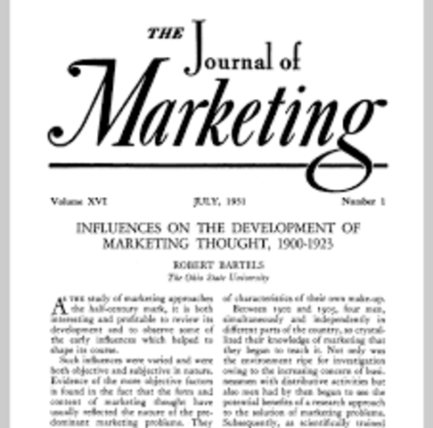 Revista Journal of Marketing