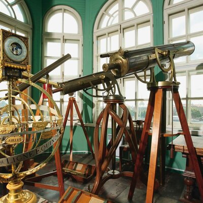 Timeline: Научные открытия в России в18 веке