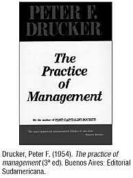 Peter Drucker