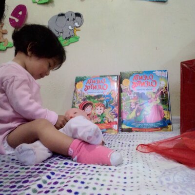 Timeline: Interés por la docencia