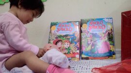 Timeline: Interés por la docencia