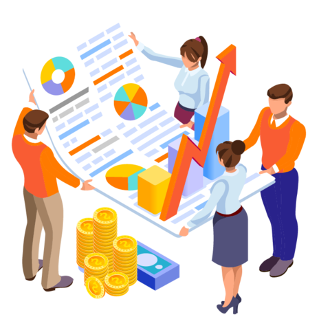 Marketing orientado a las ventas.