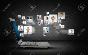 se logra poner en contacto a una importante cantidad de ordenadores