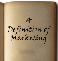 La AMA lanza su primera definición de marketing