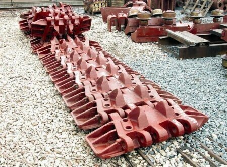 Гусеничный ход