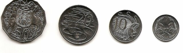 Десятичная денежная система