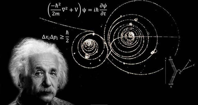 Albert Einstein
