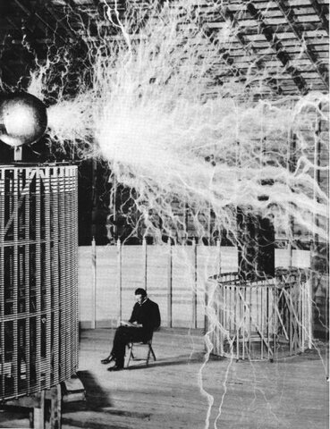 Nikola Tesla