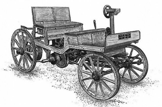 «Cамобеглая коляска»