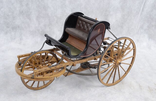 Веломобиль / «Cамокатка»