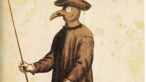 arribada de la peste negra a Espanya